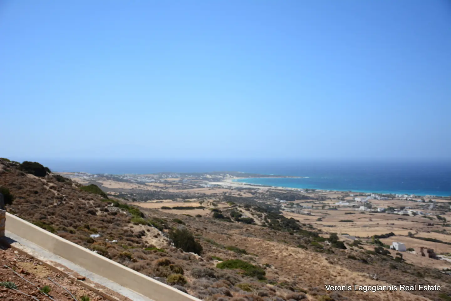 Mikri Vigla Naxos / House of 111m2 / 640689