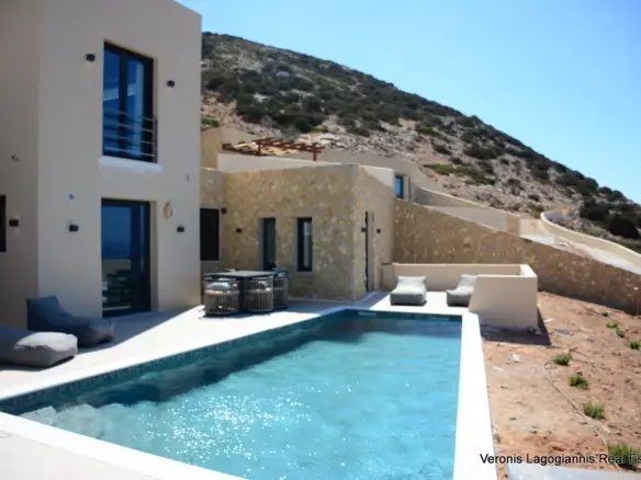 Mikri Vigla Naxos / House of 111m2 / 640689