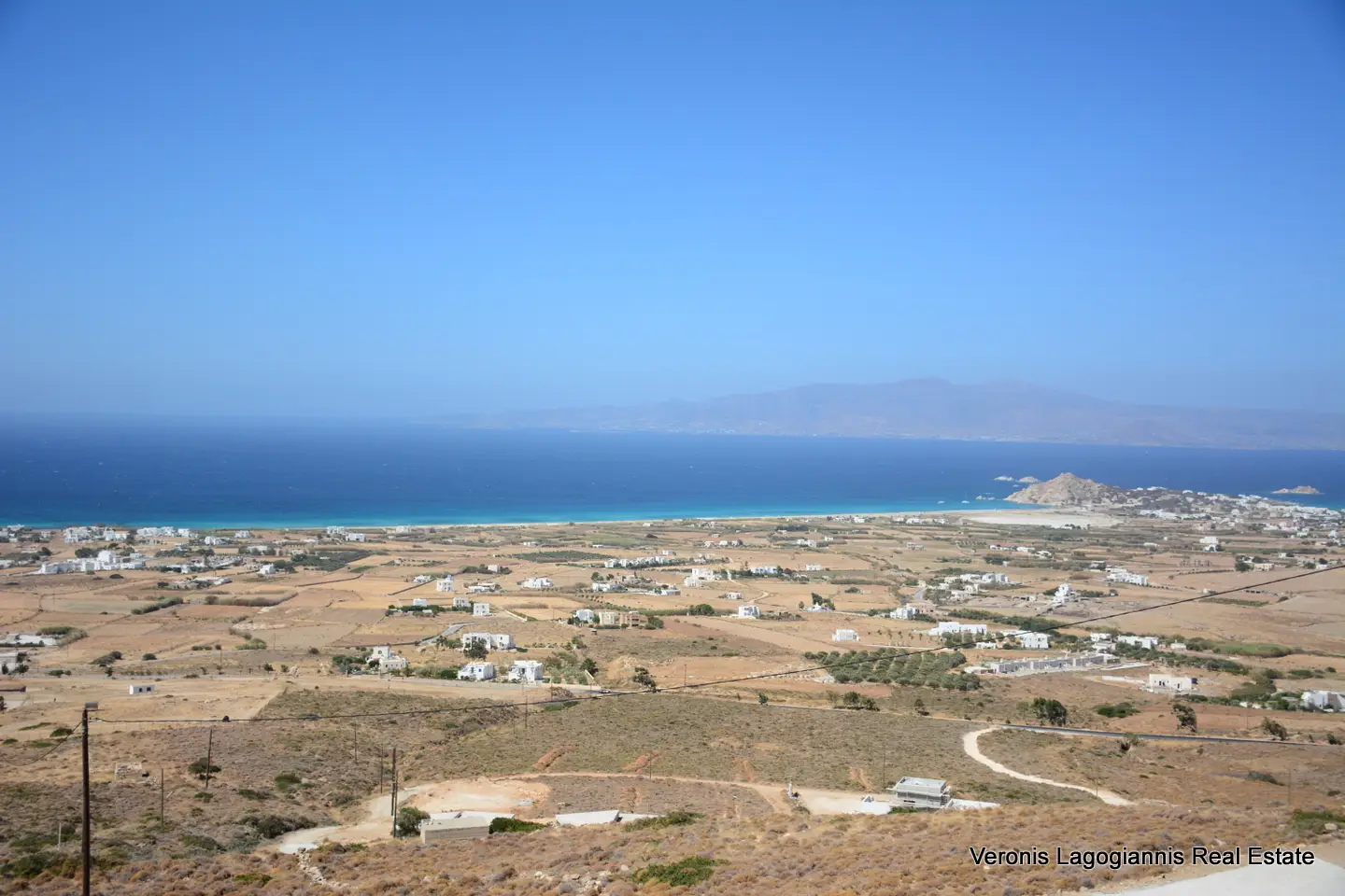 Mikri Vigla Naxos / House of 111m2 / 640689