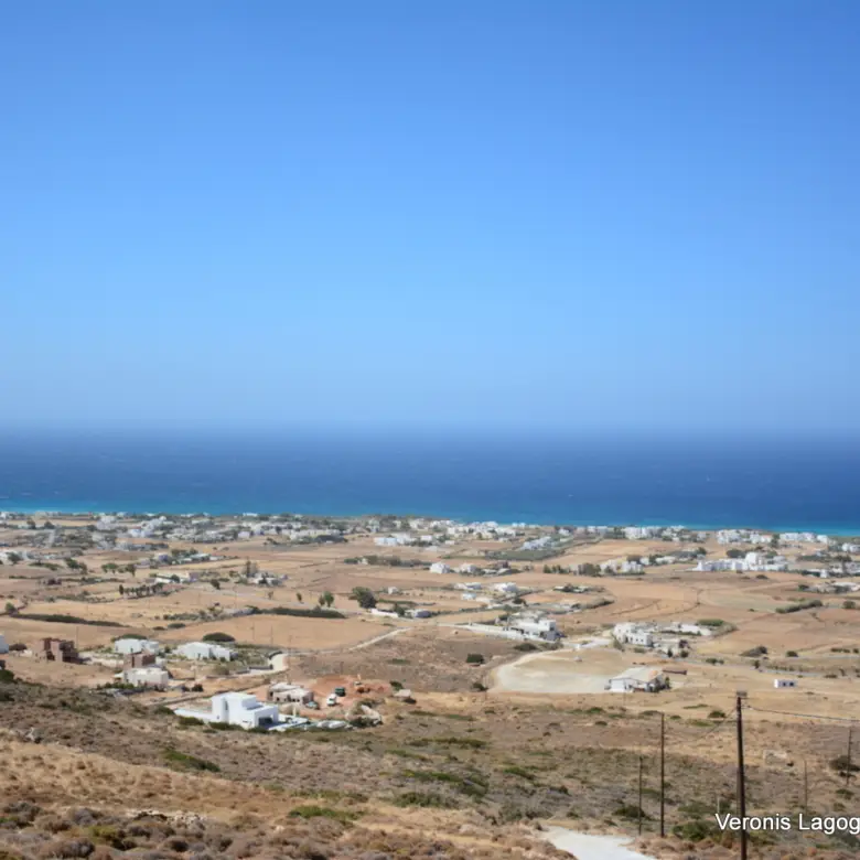 Mikri Vigla Naxos / House of 111m2 / 640689