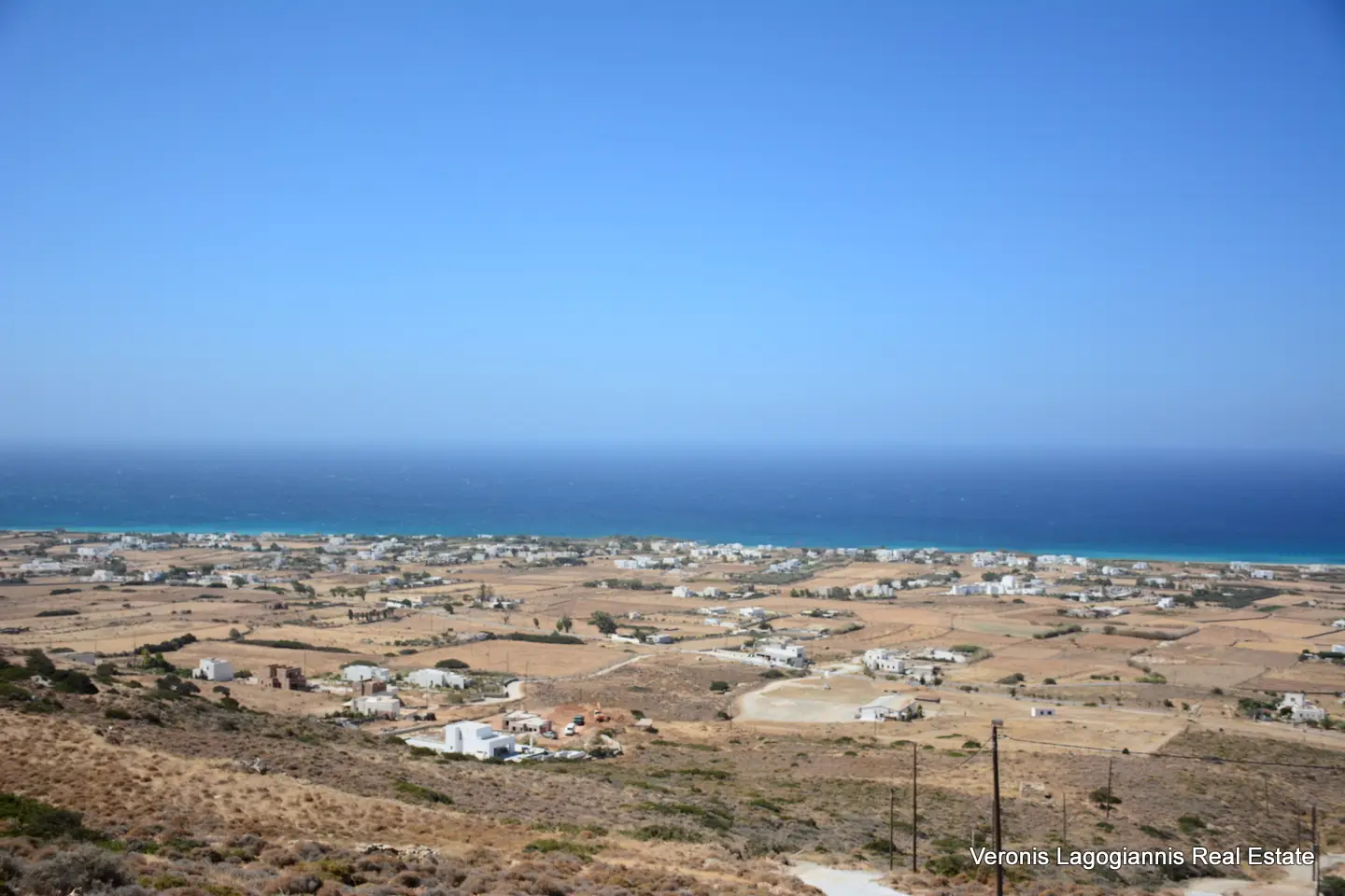 Mikri Vigla Naxos / House of 111m2 / 640689