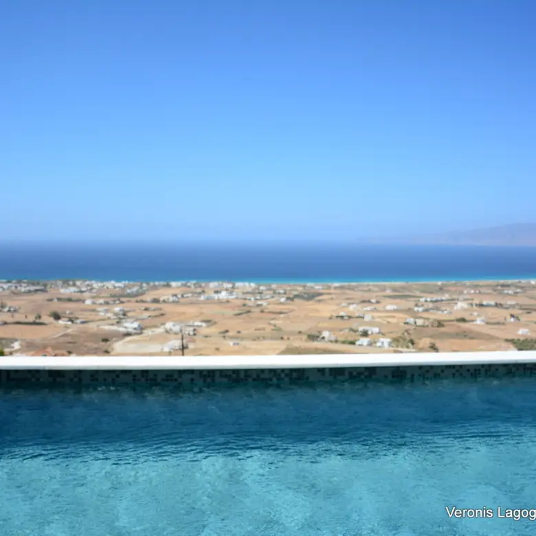 Mikri Vigla Naxos / House of 111m2 / 640689
