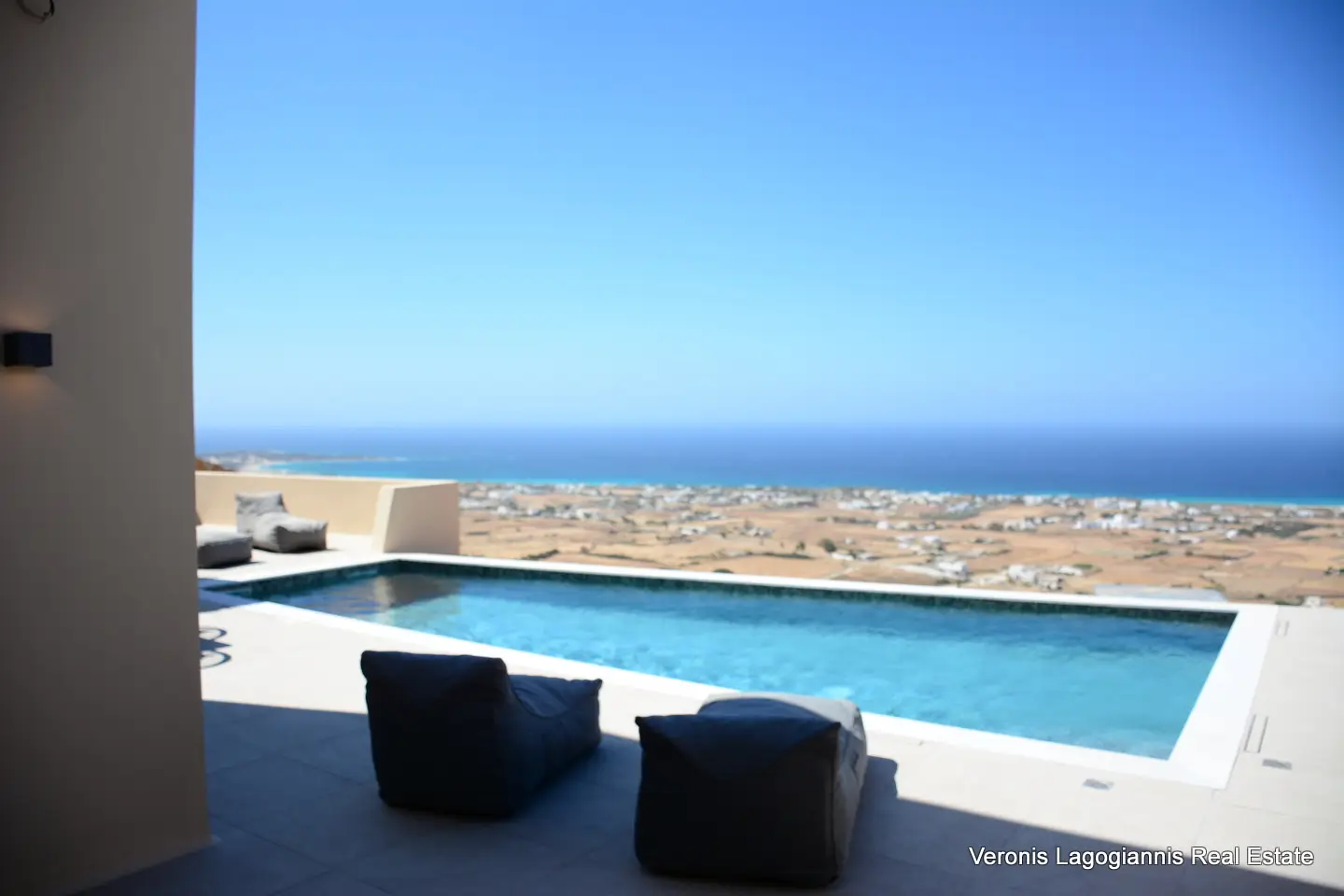 Mikri Vigla Naxos / House of 111m2 / 640689
