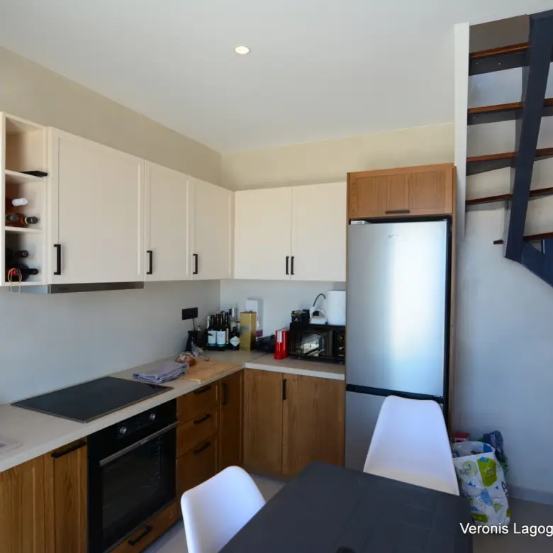 Mikri Vigla Naxos / House of 111m2 / 640689