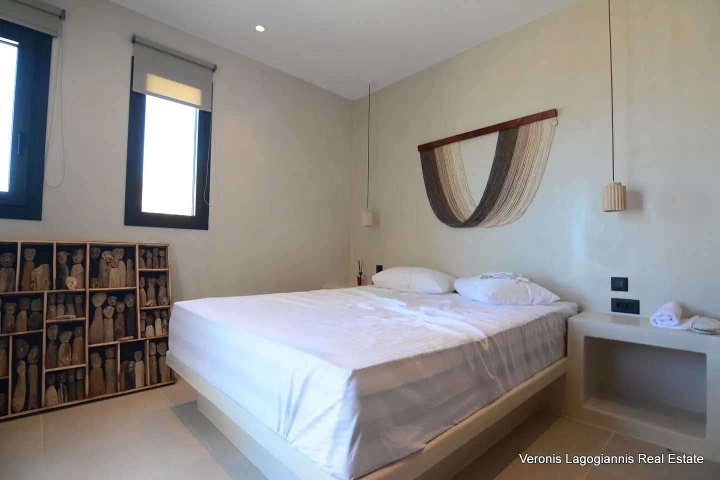 Mikri Vigla Naxos / House of 111m2 / 640689