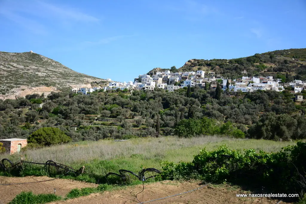 Moni Naxos – Plot 4.030m2 / 640686