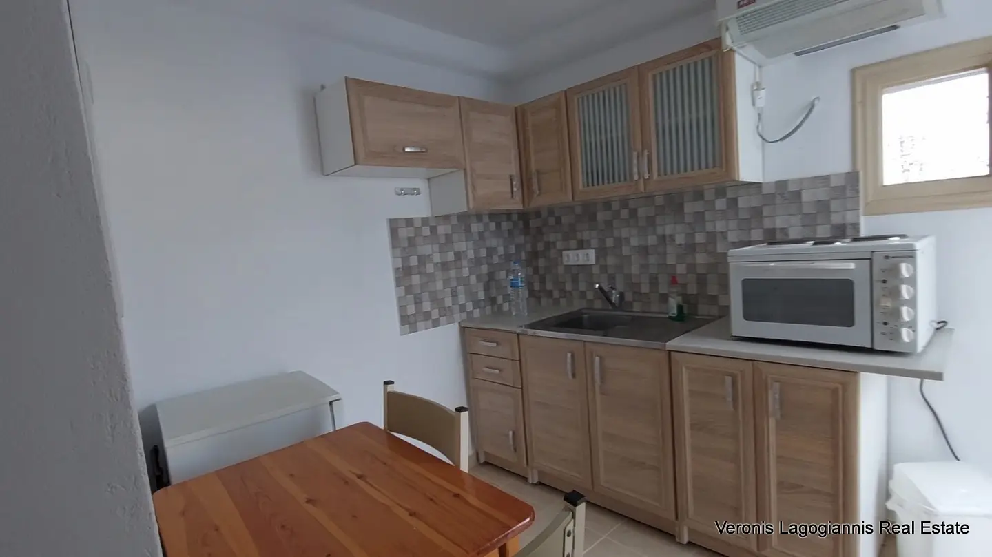 14 Agios Arsenios Naxos / Apartment of 46m2 / 640690