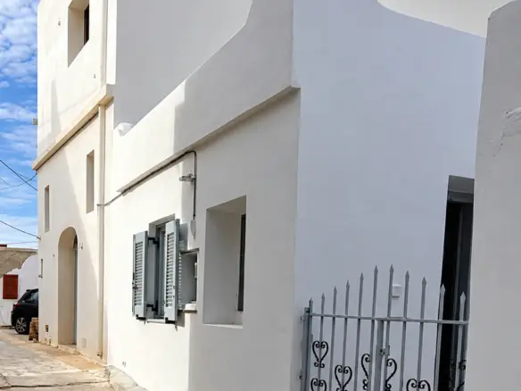 Agios Arsenios Naxos / House of 46m2 / 640690