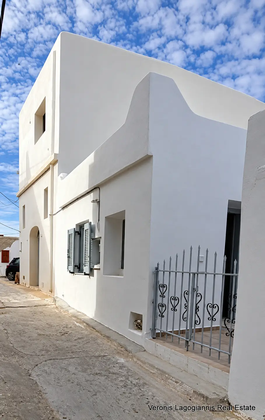 8 Agios Arsenios Naxos/ House of 46m2/ 640690
