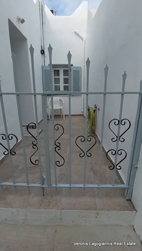 9 Agios Arsenios Naxos / Apartment of 46m2 / 640690