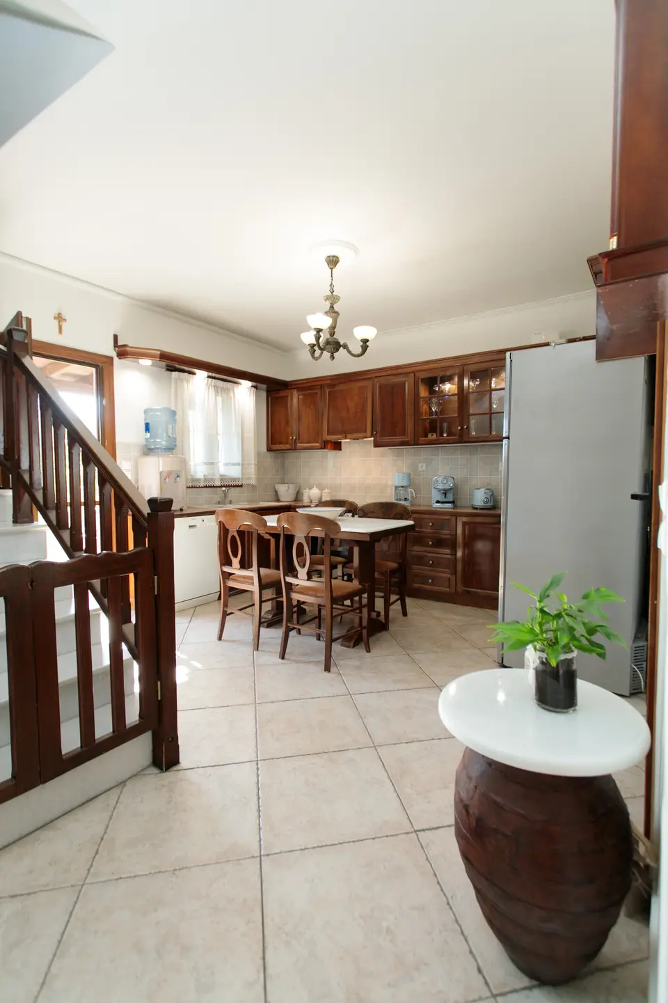 ABOVE – Vaporias-53 Chora Naxos / House of 195m2 / 640688