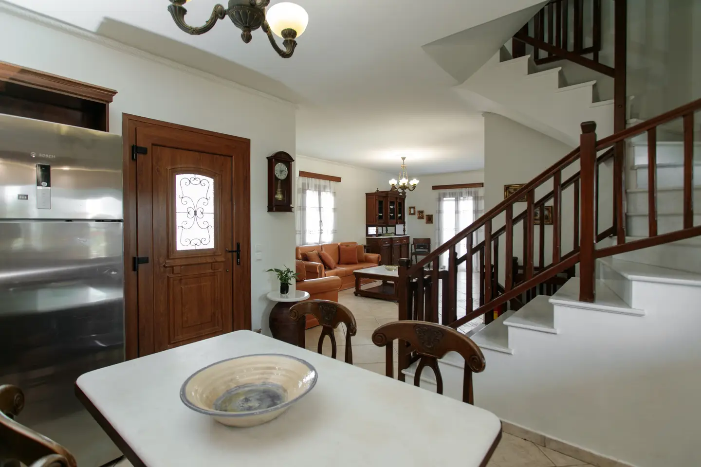ABOVE – Vaporias-54 Chora Naxos / House of 195m2 / 640688