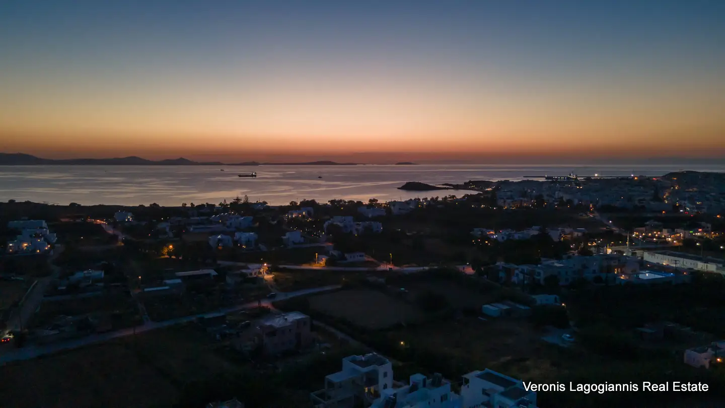 ABOVE – Vaporias Outdoors-70 Chora Naxos / House of 195m2 / 640688