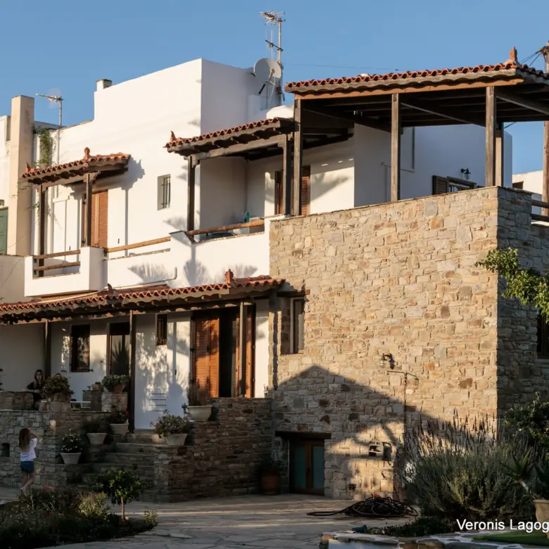 Chora Naxos / House of 195m2 / 640688