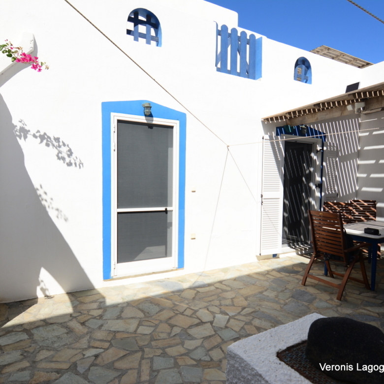 Agia Anna Naxos / House of 70m2 / 640692