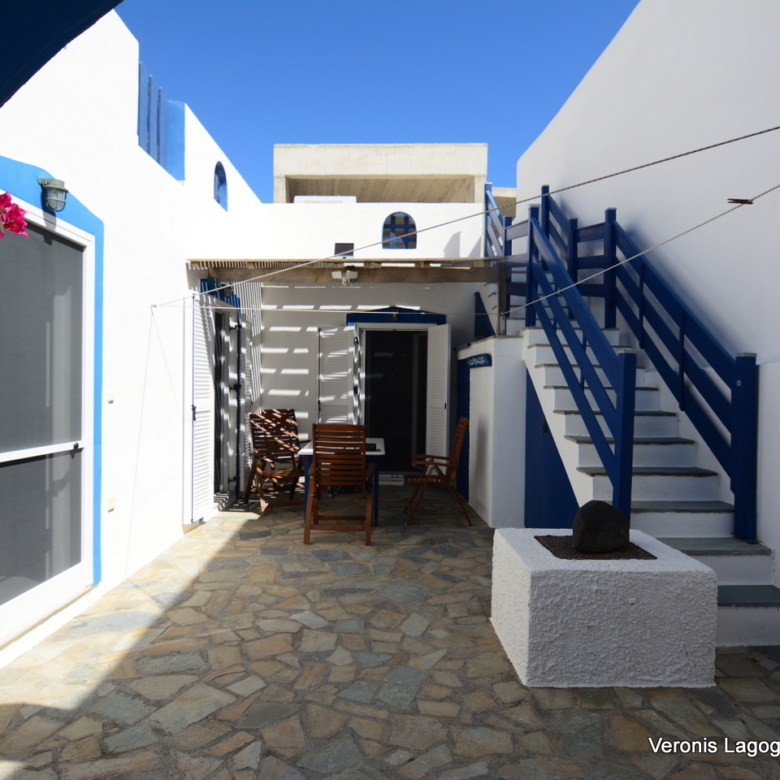 Agia Anna Naxos / House of 70m2 / 640692
