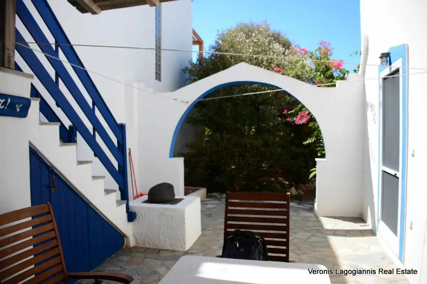 DSC_1992 Agia Anna Naxos / House of 70m2 / 640692