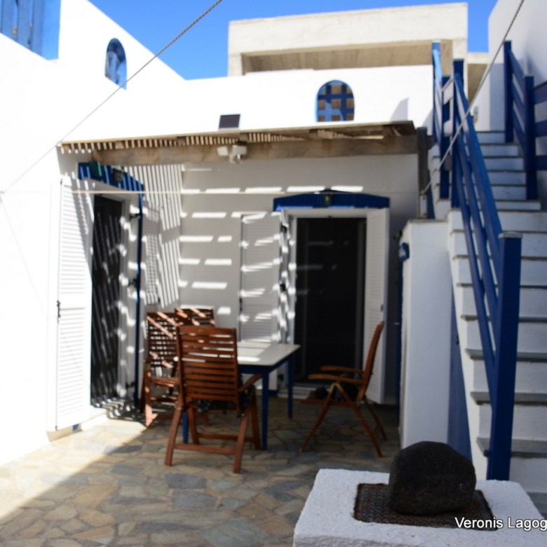 Agia Anna Naxos / House of 70m2 / 640692