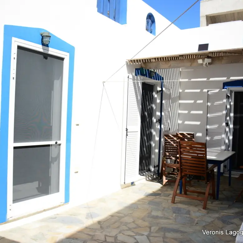 Agia Anna Naxos / House of 70m2 / 640692