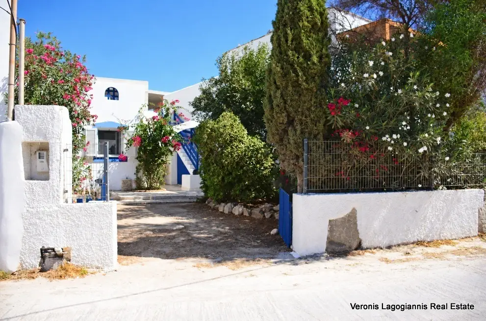 DSC_2015 Agia Anna Naxos / House of 70m2 / 640692