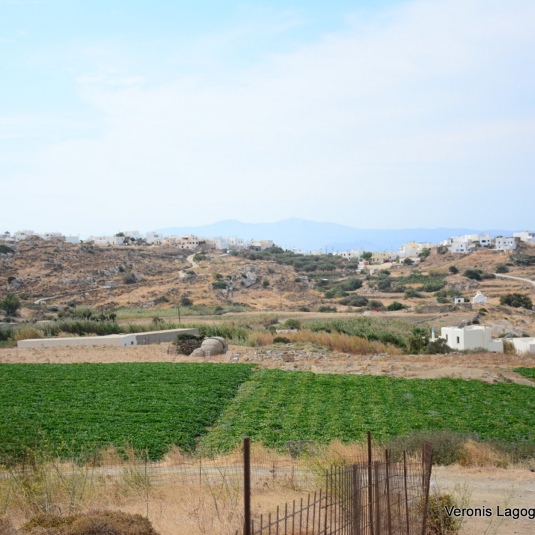 Galanado Naxos / Plot of 1000m2 / 640691