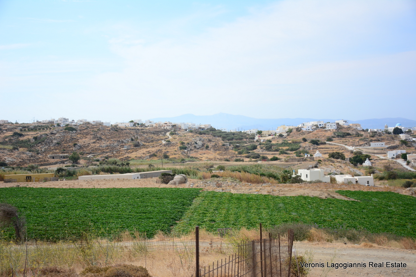 Galanado Naxos / Plot of 1000m2 / 640691