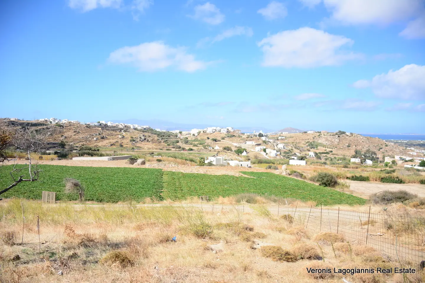 Galanado Naxos / Plot of 1000m2 / 640691