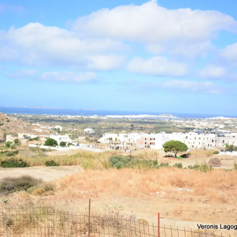 Galanado Naxos / Plot of 1000m2 / 640691