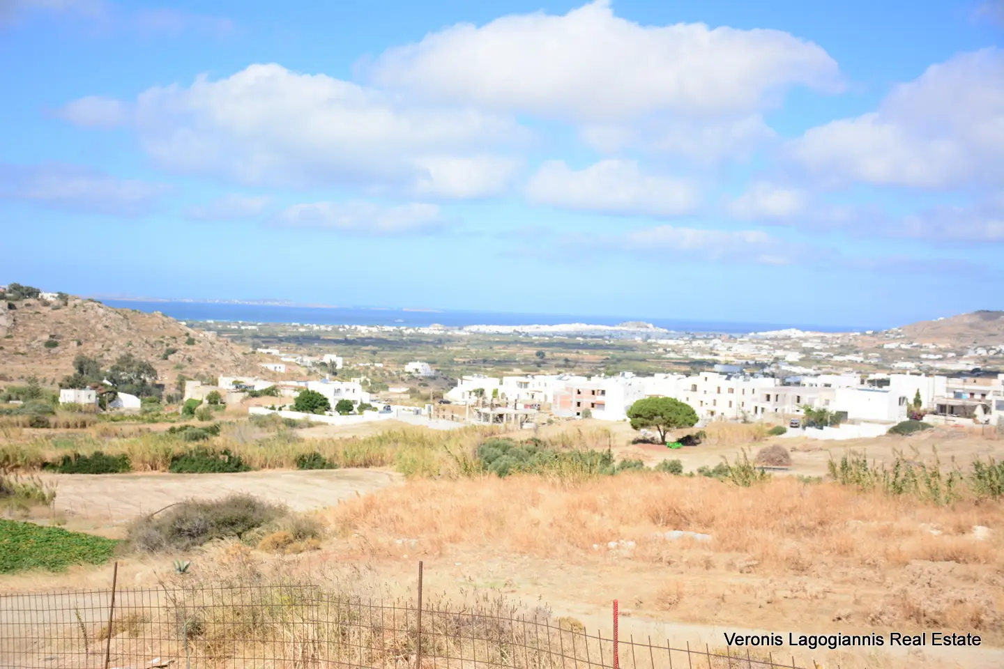 Galanado Naxos / Plot of 1000m2 / 640691