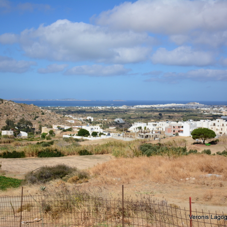 Galanado Naxos / Plot of 1000m2 / 640691