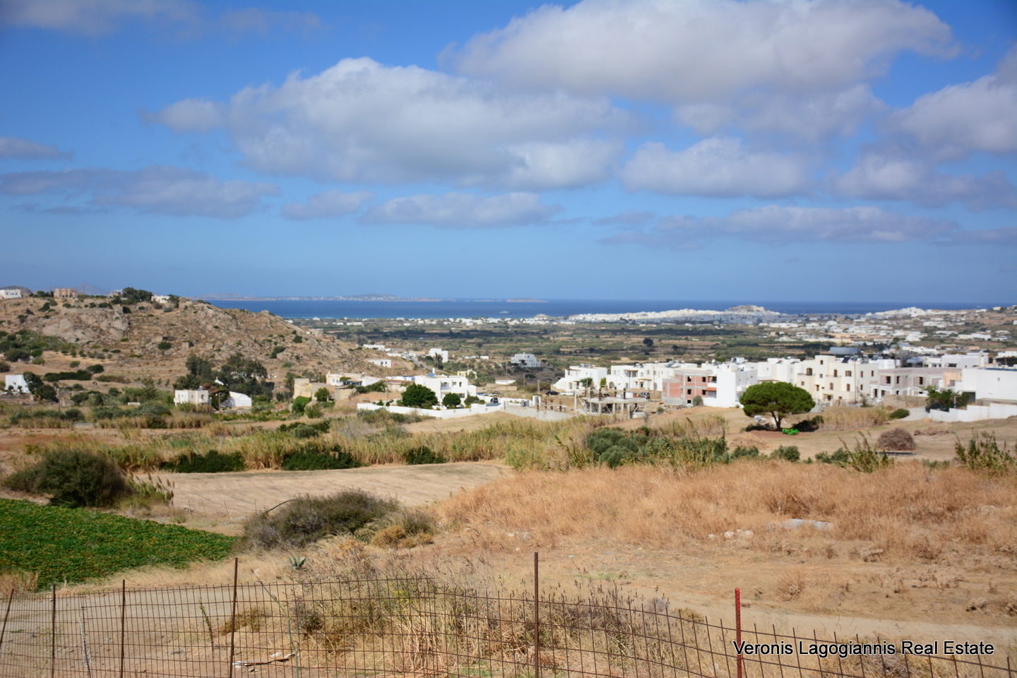 Galanado Naxos / Plot of 1000m2 / 640691
