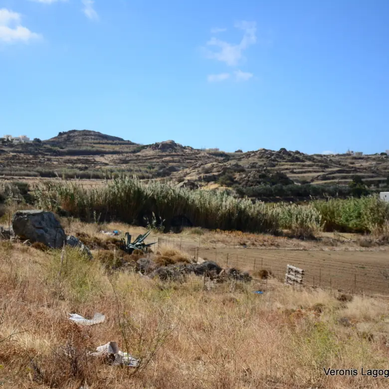 Galanado Naxos / Plot of 1000m2 / 640691