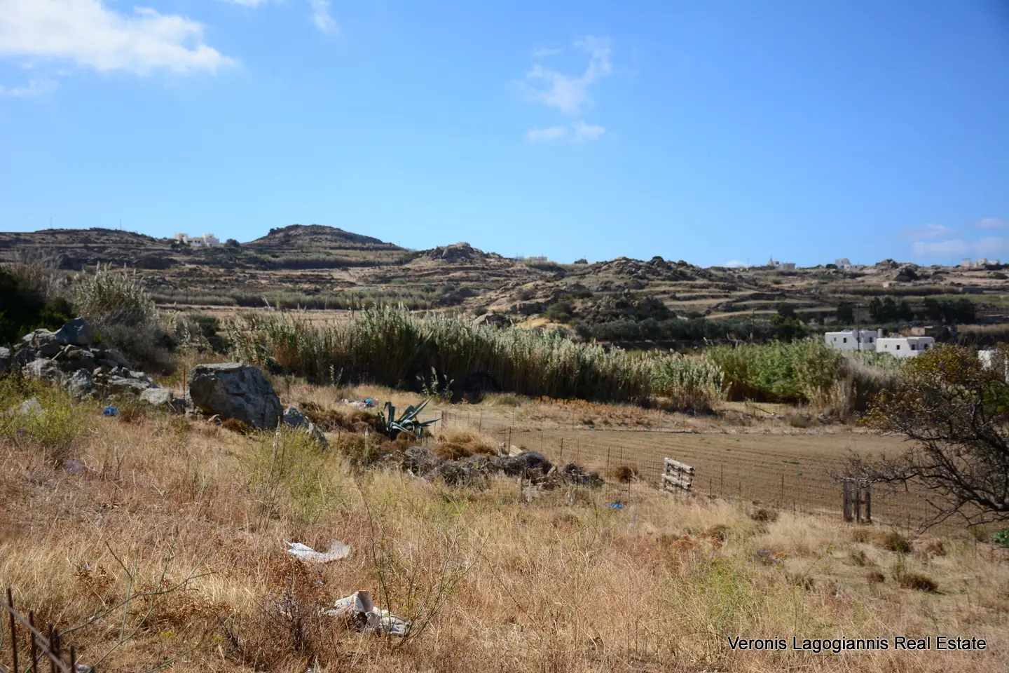 Galanado Naxos / Plot of 1000m2 / 640691