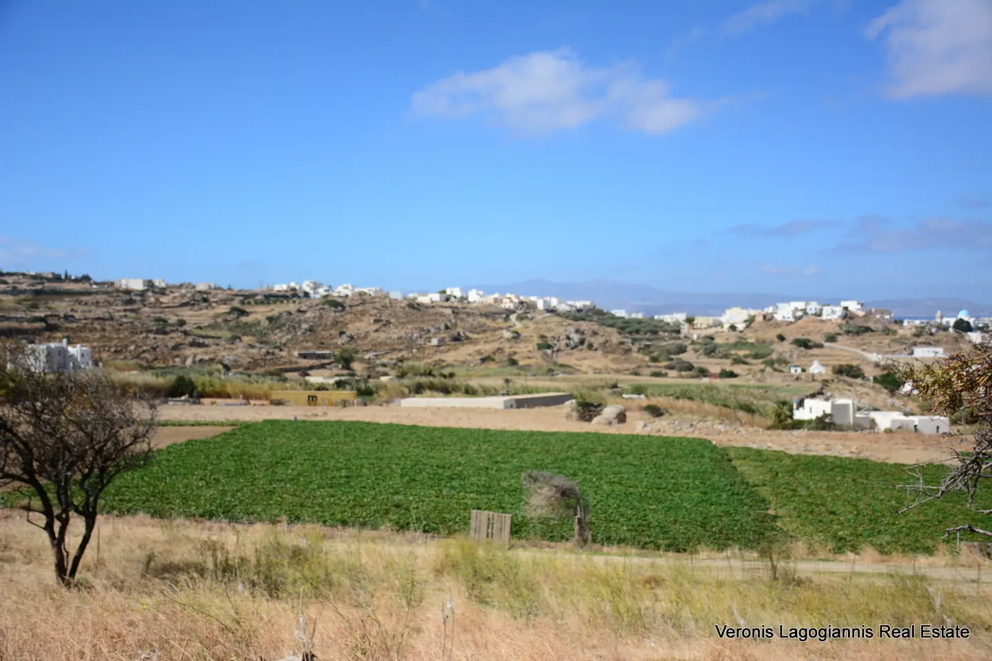 Galanado Naxos / Plot of 1000m2 / 640691