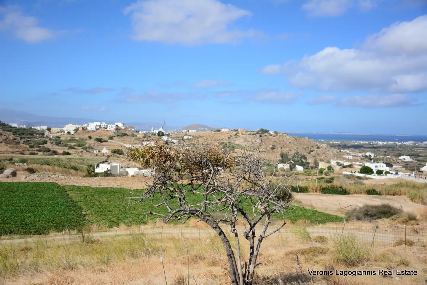Galanado Naxos / Plot of 1000m2 / 640691