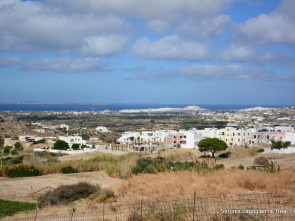 Galanado Naxos / Plot of 1000m2 / 640691