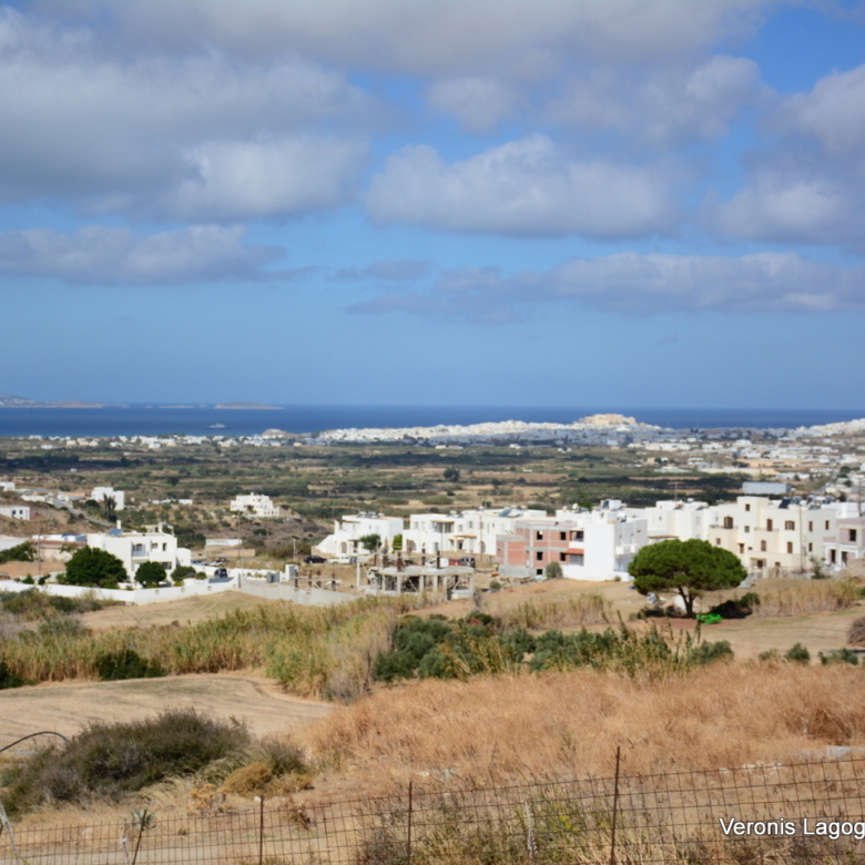 Galanado Naxos / Plot of 1000m2 / 640691