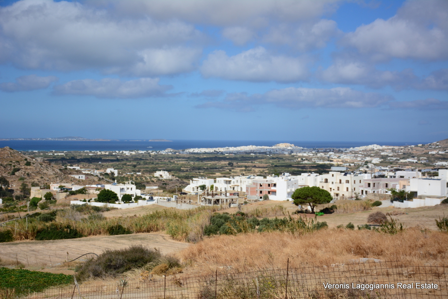 Galanado Naxos / Plot of 1000m2 / 640691