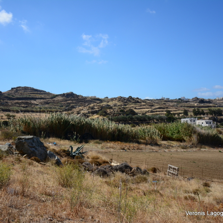 Galanado Naxos / Plot of 1000m2 / 640691