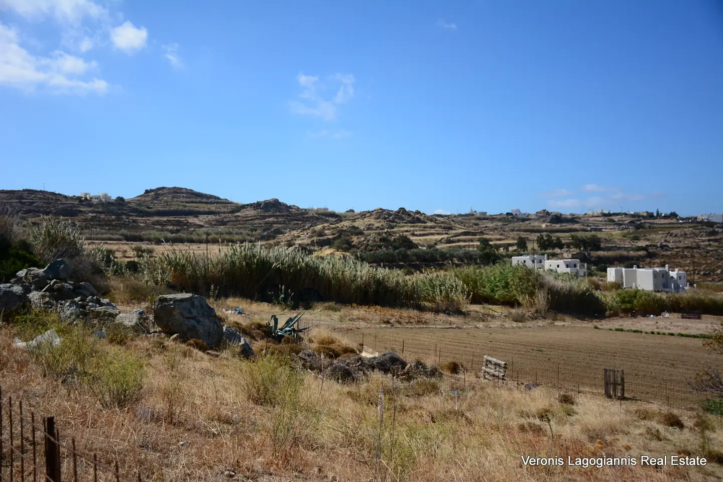 Galanado Naxos / Plot of 1000m2 / 640691