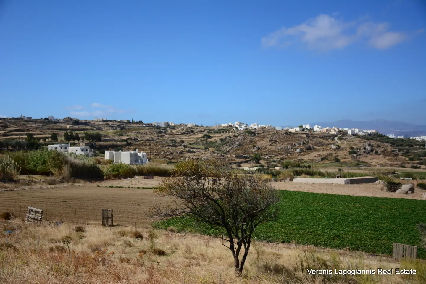 Galanado Naxos / Plot of 1000m2 / 640691