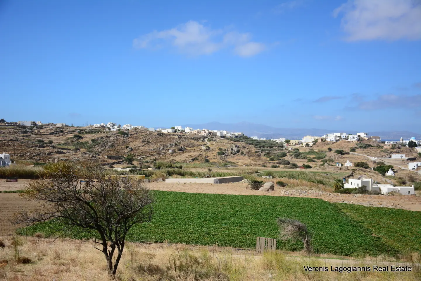 Galanado Naxos / Plot of 1000m2 / 640691