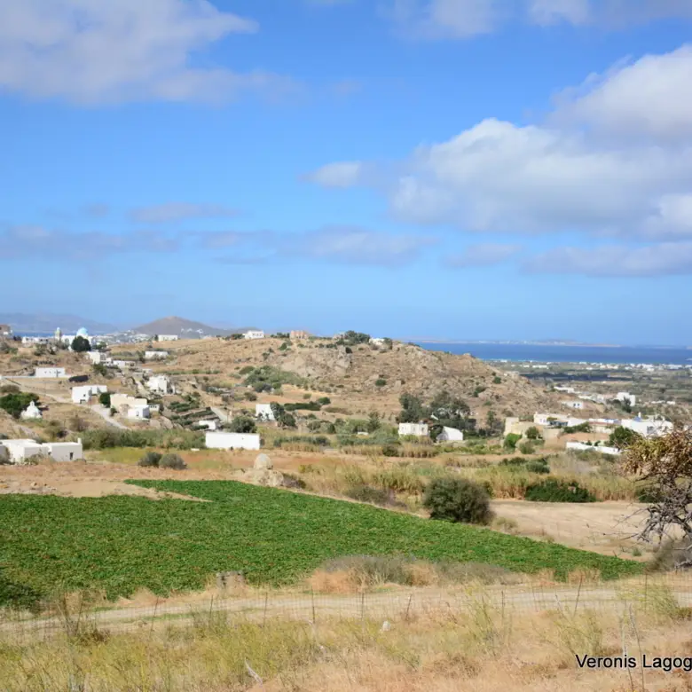 Galanado Naxos / Plot of 1000m2 / 640691