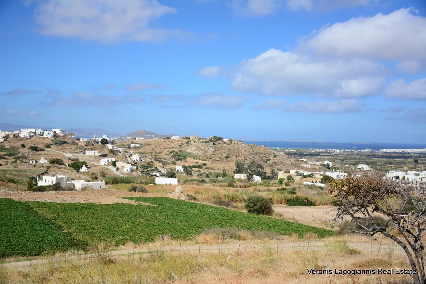 Galanado Naxos / Plot of 1000m2 / 640691