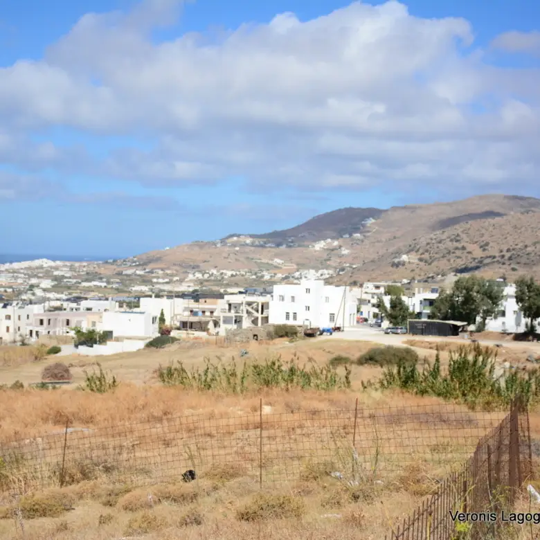 Galanado Naxos / Plot of 1000m2 / 640691
