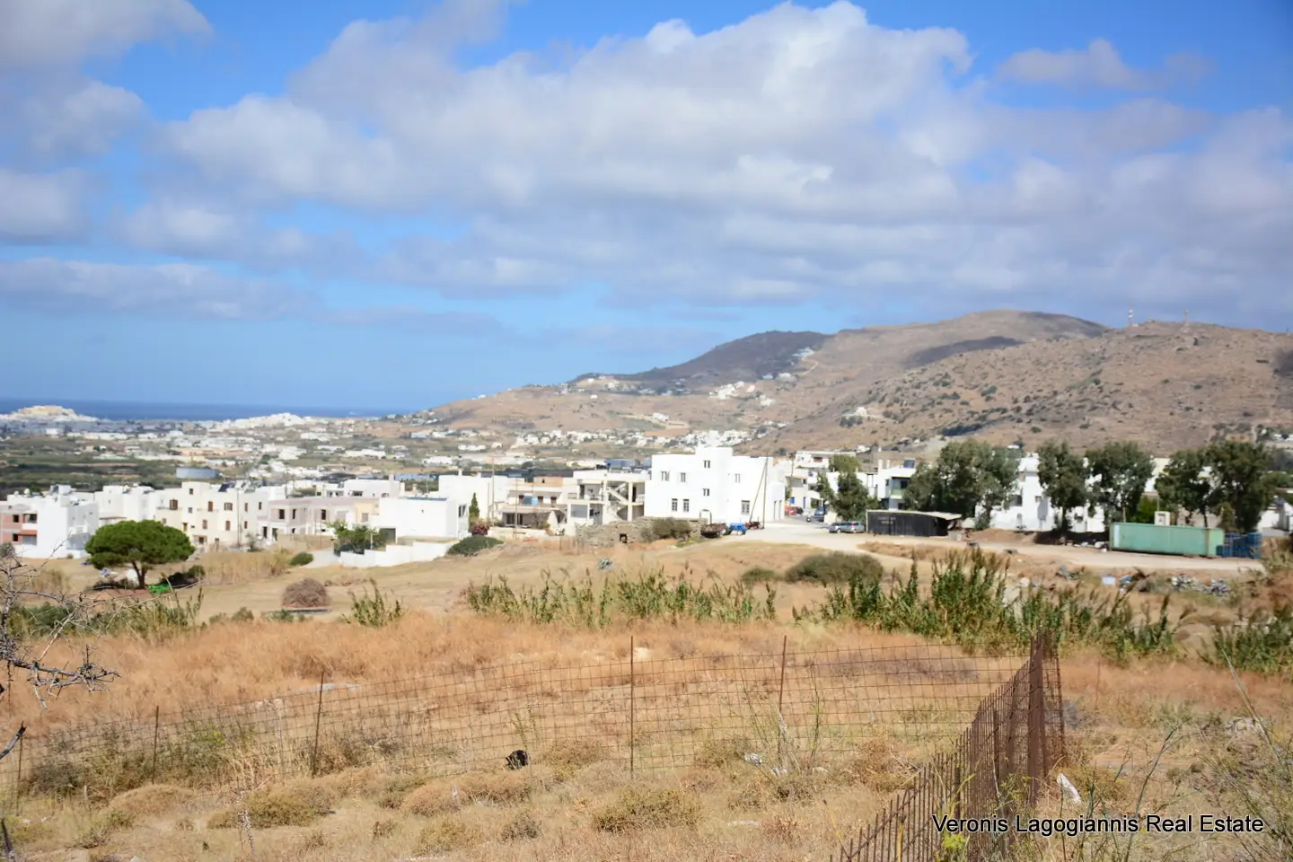 Galanado Naxos / Plot of 1000m2 / 640691