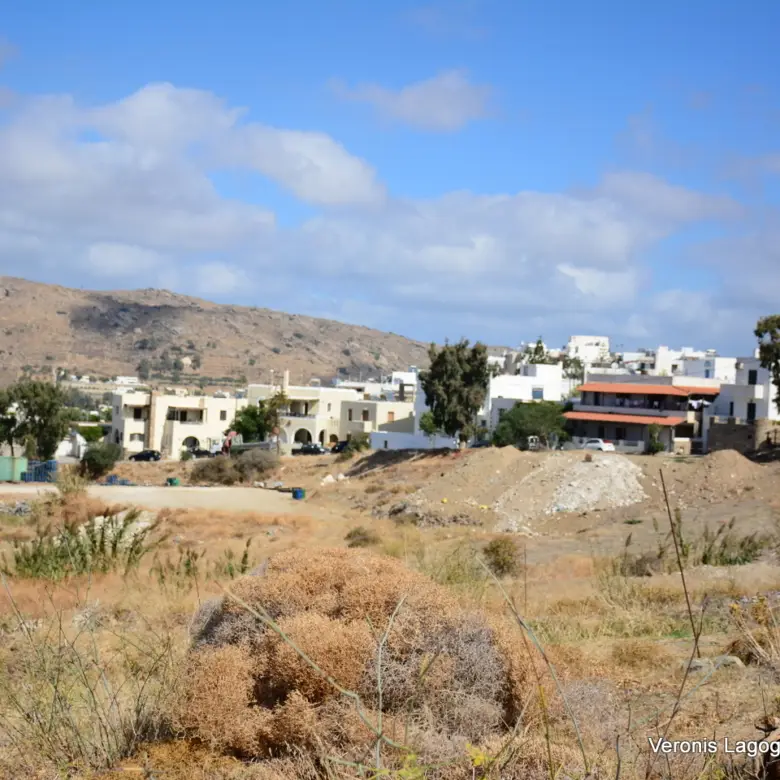 Galanado Naxos / Plot of 1000m2 / 640691