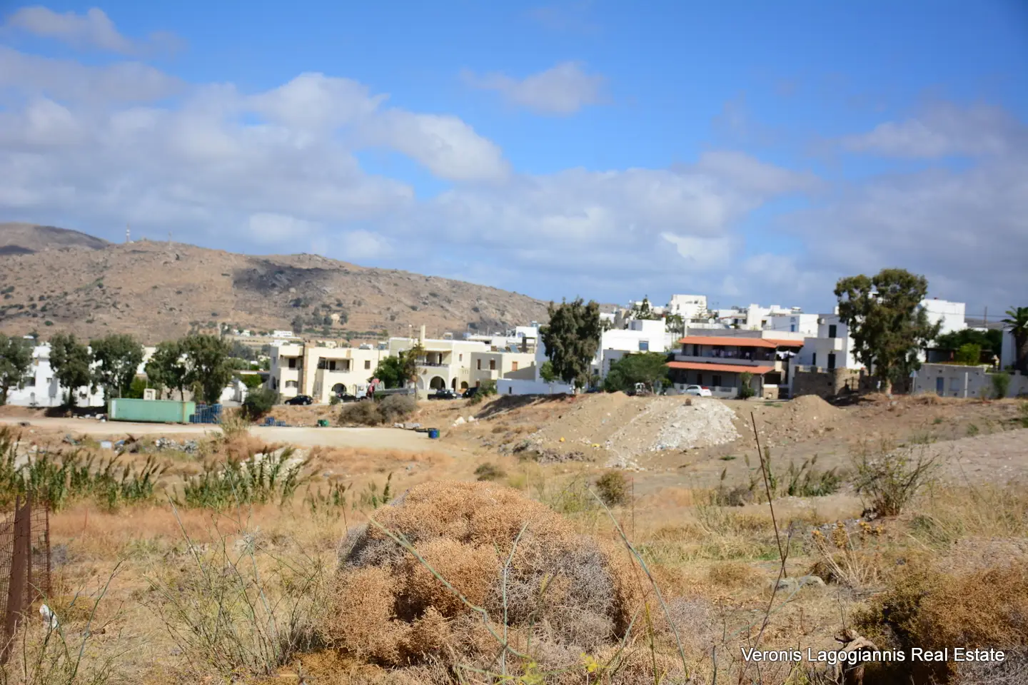 Galanado Naxos / Plot of 1000m2 / 640691