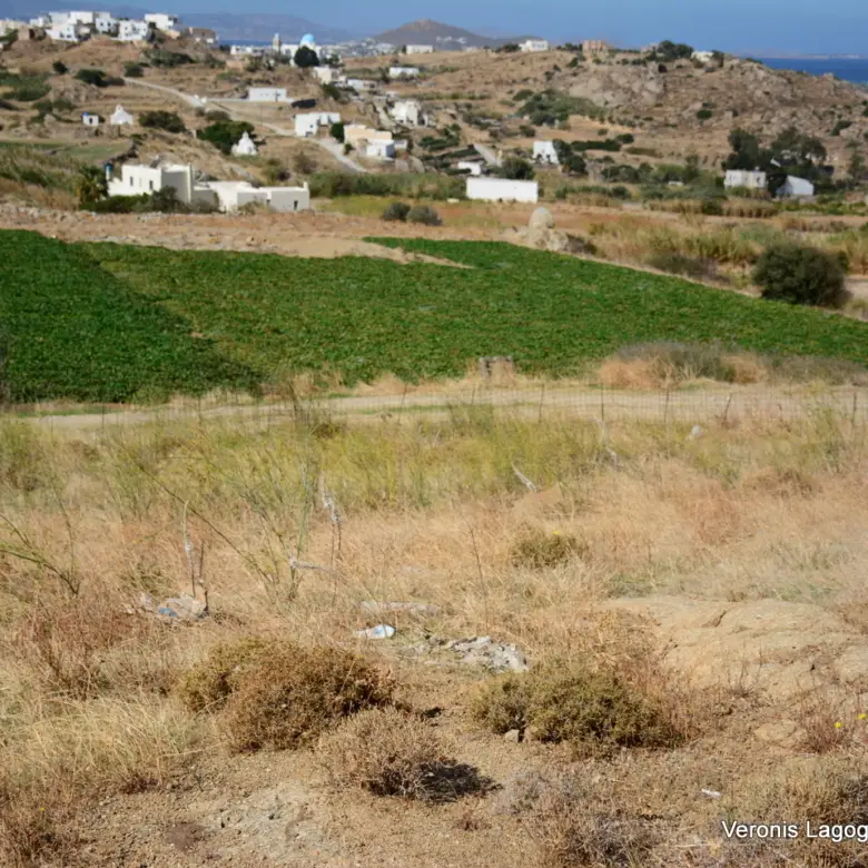 Galanado Naxos / Plot of 1000m2 / 640691