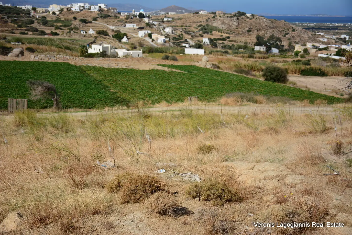 Galanado Naxos / Plot of 1000m2 / 640691